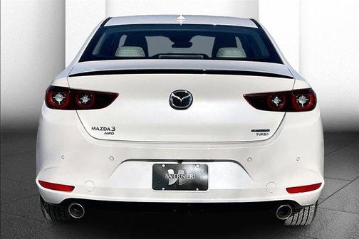 2026 Mazda Mazda3 Premium Plus