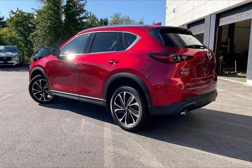 2023 Mazda CX-5 Premium Plus