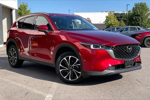 2023 Mazda CX-5 Premium Plus