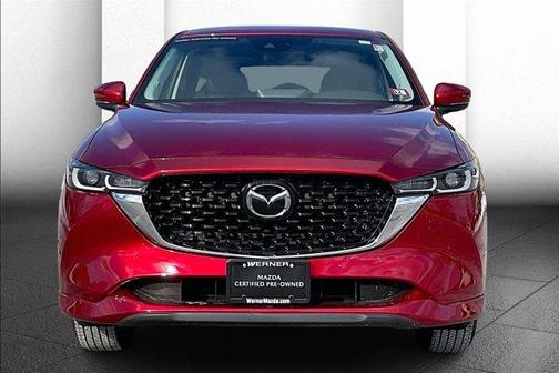 2025 Mazda CX-5 2.5 S Select Package