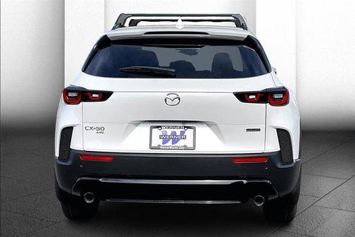 2026 Mazda CX-50 Hybrid Premium