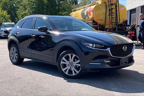 2022 Mazda CX-30 2.5 S Select Package