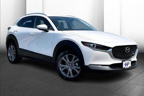 2025 Mazda CX-30 2.5 S Preferred Package