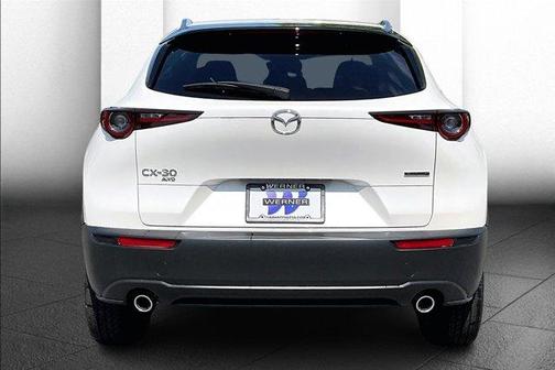 2025 Mazda CX-30 2.5 S Preferred Package