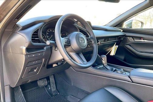 2026 Mazda Mazda3 FWD w/Preferred Package