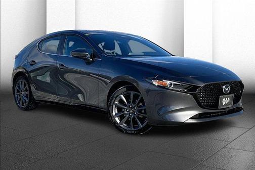 2026 Mazda Mazda3 FWD w/Preferred Package