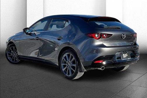 2026 Mazda Mazda3 FWD w/Preferred Package