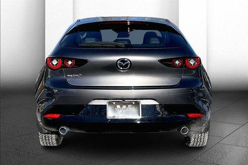 2026 Mazda Mazda3 FWD w/Preferred Package