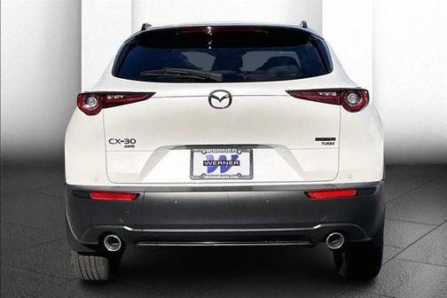 2026 Mazda CX-30 2.5 Turbo Aire Edition
