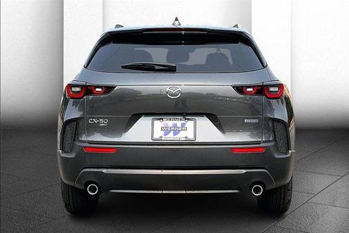 2025 Mazda CX-50 Hybrid Preferred Package