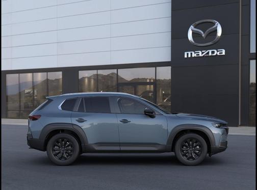 Polymetal Gray Metallic 2026 Mazda CX-50 2.5 S PREFERRED