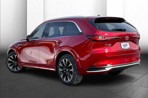 2025 Mazda CX-90 3.3 Turbo S Premium Package