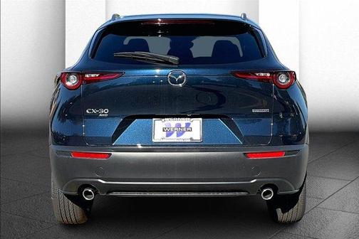 2025 Mazda CX-30 Select