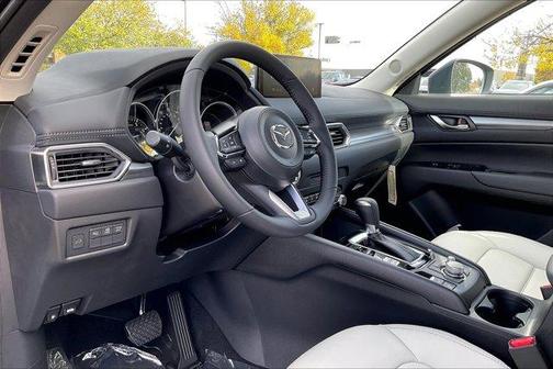 2025 Mazda CX-5 Preferred