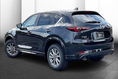 2025 Mazda CX-5 Preferred