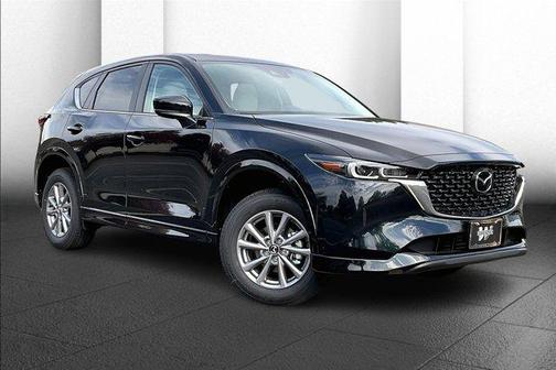 2025 Mazda CX-5 Preferred