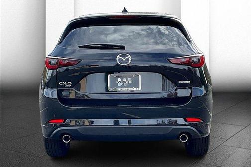 2025 Mazda CX-5 Preferred