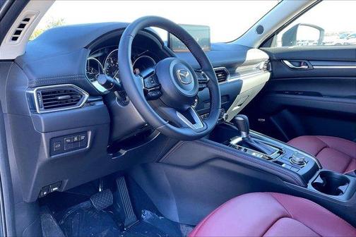 2025 Mazda CX-5 2.5 S Carbon Edition