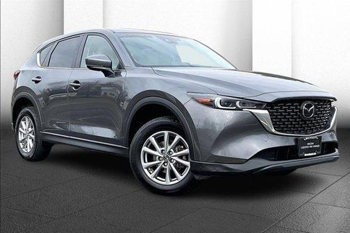 2023 Mazda CX-5 2.5 S Select Package