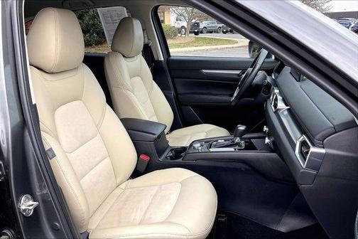 2023 Mazda CX-5 2.5 S Select Package