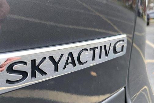 2023 Mazda CX-5 2.5 S Select Package