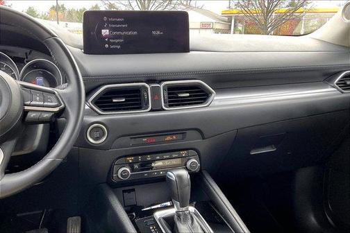 2023 Mazda CX-5 2.5 S Select Package