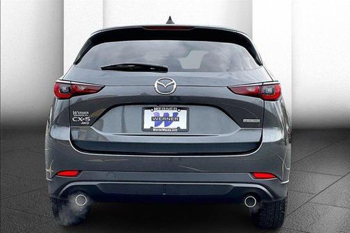 2023 Mazda CX-5 2.5 S Select Package