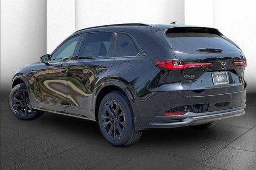 Jet Black Mica 2026 Mazda CX-90 3.3 Turbo S Premium Sport