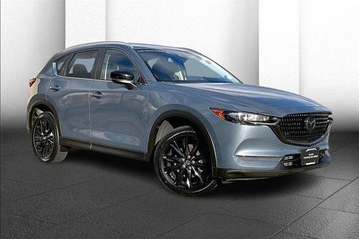 2021 Mazda CX-5 Carbon Edition Turbo