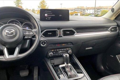 2021 Mazda CX-5 Carbon Edition Turbo