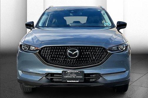 2021 Mazda CX-5 Carbon Edition Turbo