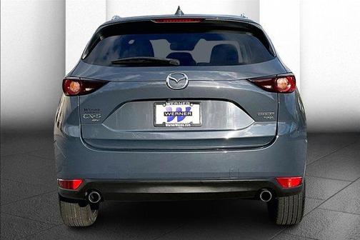 2021 Mazda CX-5 Carbon Edition Turbo