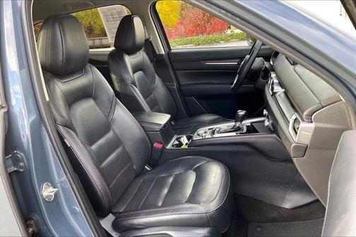 2021 Mazda CX-5 Carbon Edition Turbo