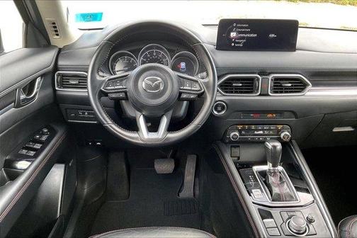 2021 Mazda CX-5 Carbon Edition Turbo