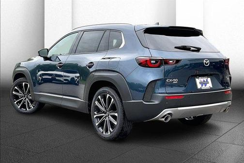 2025 Mazda CX-50 2.5 Turbo Premium Plus Package