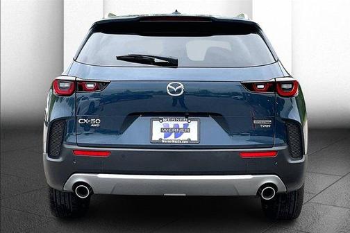 2025 Mazda CX-50 2.5 Turbo Premium Plus Package