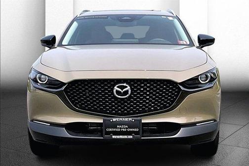 2024 Mazda CX-30 2.5 Carbon Turbo