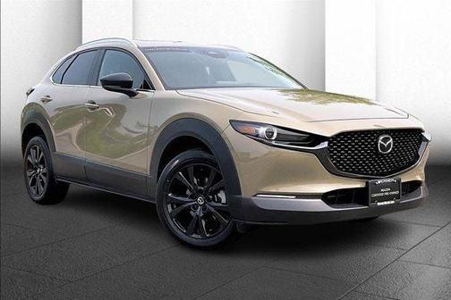 2024 Mazda CX-30 2.5 Carbon Turbo