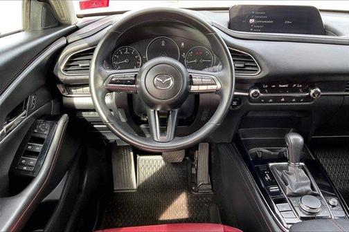 2023 Mazda CX-30 2.5 S Carbon Edition