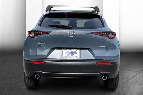 2023 Mazda CX-30 2.5 S Carbon Edition