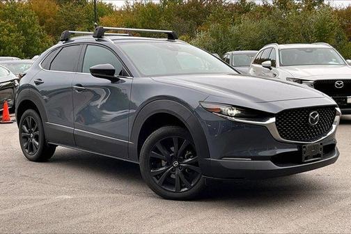 2023 Mazda CX-30 2.5 S Carbon Edition