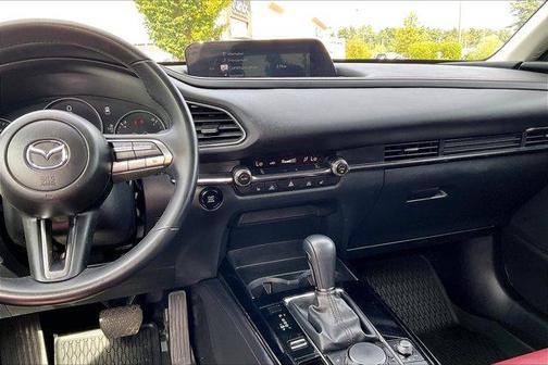2023 Mazda CX-30 2.5 S Carbon Edition