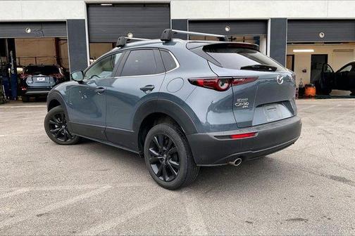 2023 Mazda CX-30 2.5 S Carbon Edition