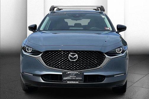 2023 Mazda CX-30 2.5 S Carbon Edition