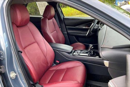 2023 Mazda CX-30 2.5 S Carbon Edition