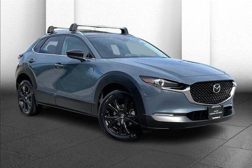 2023 Mazda CX-30 2.5 S Carbon Edition