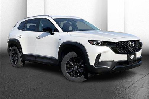 2025 Mazda CX-50 Hybrid Preferred Package