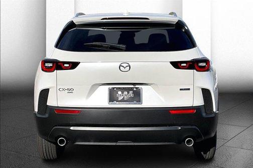 2025 Mazda CX-50 Hybrid Preferred Package