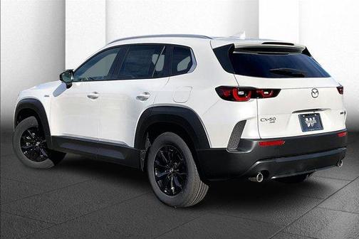 2025 Mazda CX-50 Hybrid Preferred Package