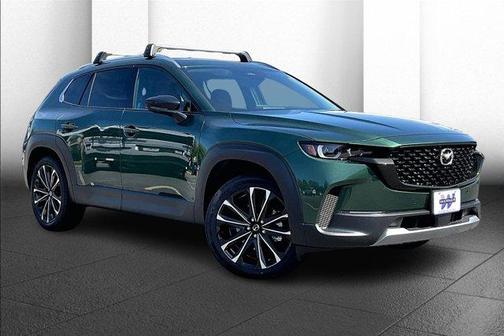 2025 Mazda CX-50 2.5 Turbo Premium Plus Package